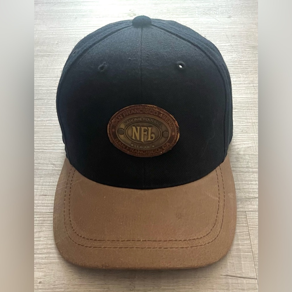 San Francisco 49ers Vintage American Needle Hat